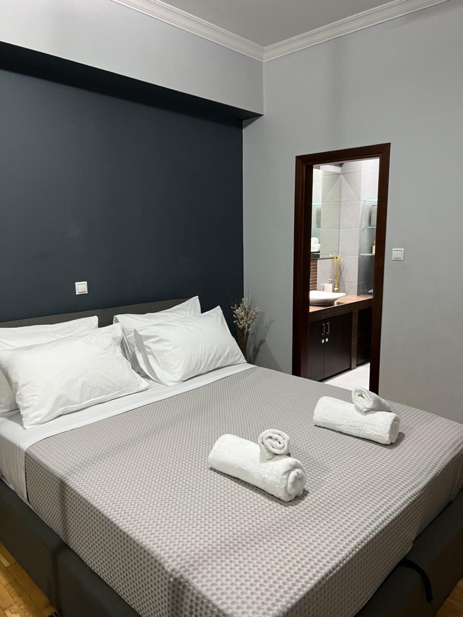 Marina Zeas Seaview House-marinaq Apartment Piräus
