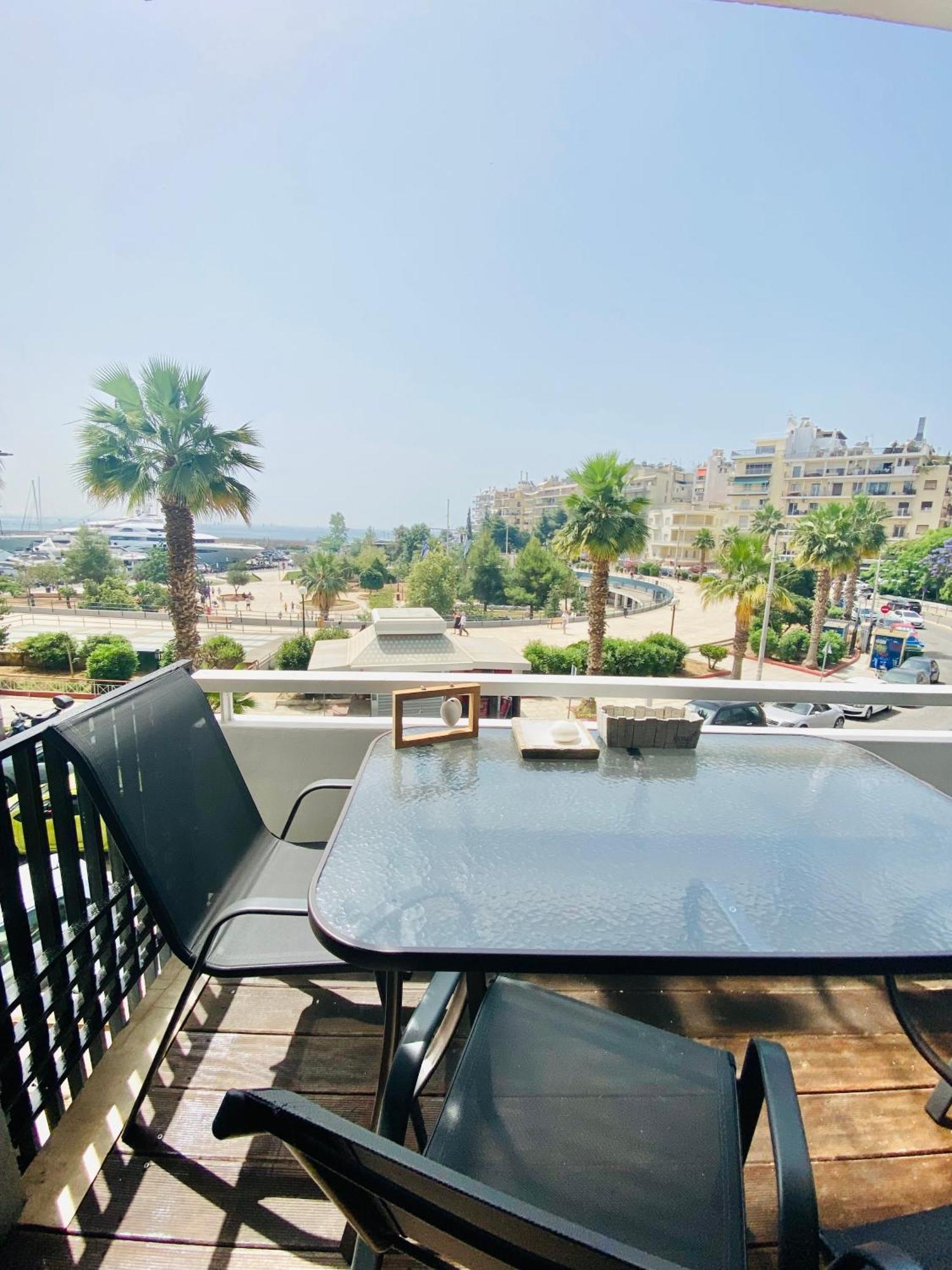 Apartment Marina Zeas Seaview House-marinaq *