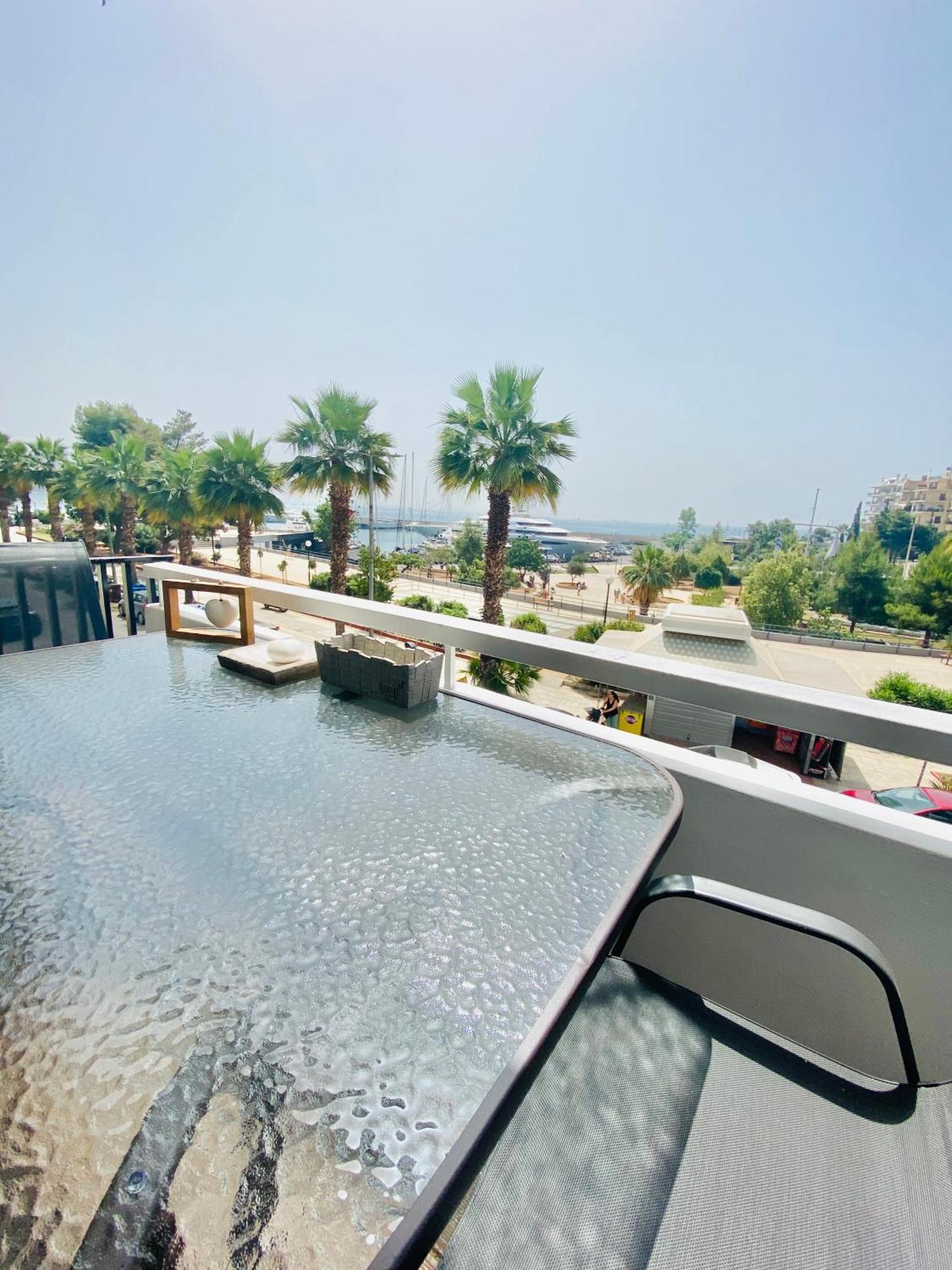 Apartment Marina Zeas Seaview House-marinaq Piräus