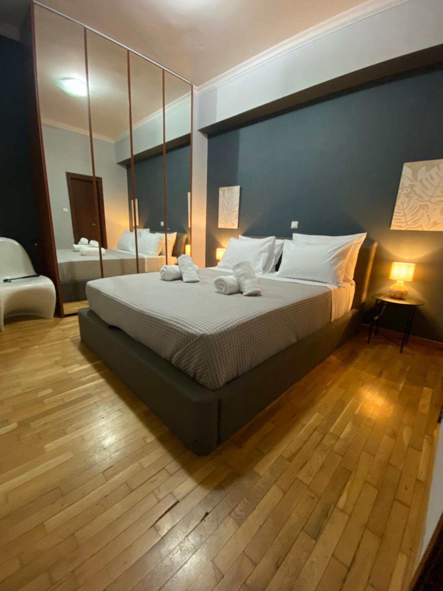 Appartement Marina Zeas Seaview House-marinaq Le Pirée